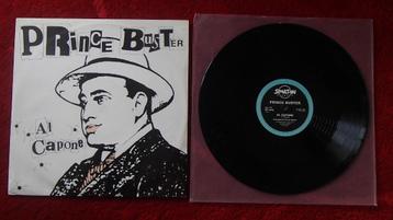 PRINCE BUSTER - Al Capone b/w One Step Beyond 12"