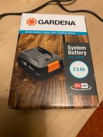 Accu system baterij Gardena, Verzenden