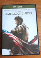 American Sniper - Clint Eastwood - Bradley Cooper, CD & DVD, DVD | Action, Utilisé, Enlèvement ou Envoi, Guerre