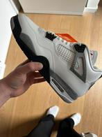 Air jordan 4 “White cement” - EU 44,5, Kleding | Heren, Ophalen, Nieuw, Wit, Nike