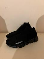 Balenciaga speed runners, Ophalen, Zwart, Sneakers, Gedragen