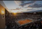 Dagsessie van de kwartfinale van Roland Garros, cat gold, Tickets en Kaartjes, Sport | Tennis, Twee personen, Juni