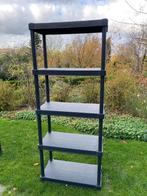 Opbergrek kunstof 80 x 38 x 190 cm, Ophalen, Zo goed als nieuw