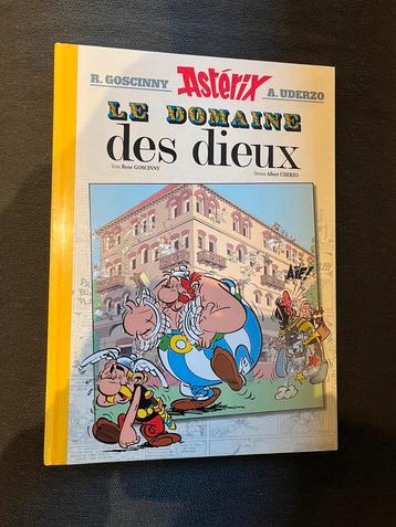 Asterix luxe grand nine 1e blisterverpakking Domaine Dieux beschikbaar voor biedingen