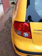HYUNDAI GETZ ACHTERLICHT LINKS, Ophalen, Gereviseerd, Hyundai