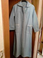 Lichtblauwe kamerjas voor dames,fleece,2 zakken;maat:42/44., Maat 42/44 (L), Ophalen of Verzenden, Zo goed als nieuw, Carré d'Azur