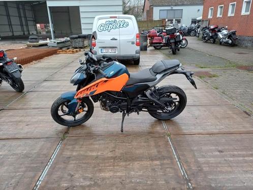 KTM	Duke 125, Motoren, Motoren | KTM, Bedrijf, 11 kW of minder, Ophalen of Verzenden