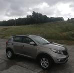 KIA SPORTAGE 1.7 CRDI, Auto's, Electronic Stability Program (ESP), Leder, 5 deurs, Particulier