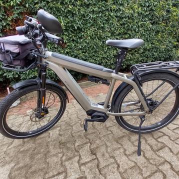 Riese & Müller Supercharger HS 53 (Speedpedelec) beschikbaar voor biedingen