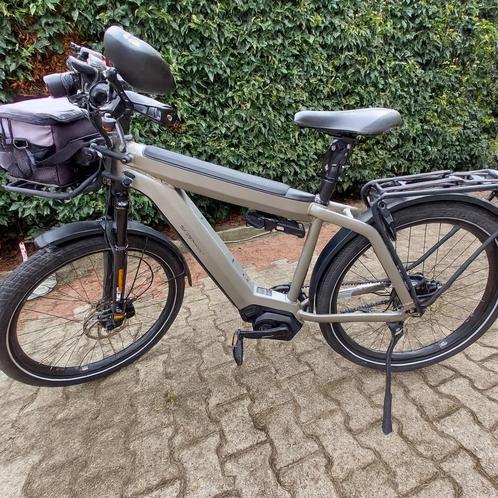 Riese & Müller Supercharger HS 53 (Speedpedelec), Fietsen en Brommers, Elektrische fietsen, Zo goed als nieuw, Riese & Müller