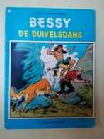 Bessy de duivelsdans stripboek, Boeken, Gelezen, Willy Vandersteen, Eén stripboek, Ophalen of Verzenden