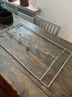 NIEUW ROESTVRIJ STAAL SPIT VOOR FORNUIS 90 CM, Elektronische apparatuur, Fornuizen, Ophalen of Verzenden, Nieuw