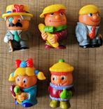 5 miniatuur poppetjes (Kindersurprise 2000), Utilisé, Enlèvement ou Envoi