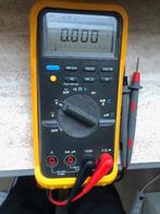Fluke 87 multimeter in goede staat., Bricolage & Construction, Enlèvement ou Envoi, Utilisé, Multimètre