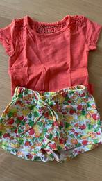 Tof broekje en T-shirtje 2 jaar, Kinderen en Baby's, Kinderkleding | Maat 92, Ophalen, Gebruikt, Meisje, Setje