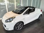 Renault Wind Cabriolet / GT Line / 1.2 Tce, Euro 5, Zwart, Cabriolet, Leder en Stof