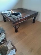 Salontafel  bieden, Ophalen