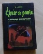 Chair de Poule : L'attaque du Mutant, Livres, Livres pour enfants | Jeunesse | 10 à 12 ans, Enlèvement ou Envoi