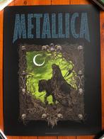 Metallica original outlaw torn poster NEW, Enlèvement ou Envoi, Comme neuf