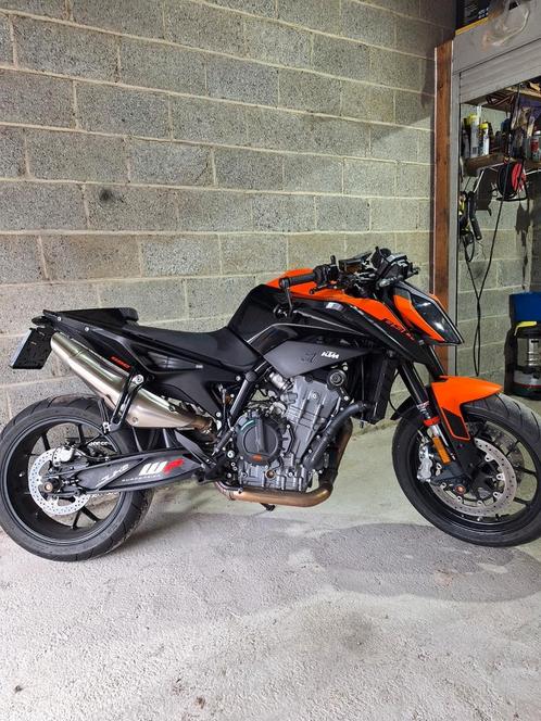 Ktm duke 890  echange possible, Motoren, Motoren | KTM, Particulier, Ophalen