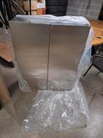 Inox elektriciteitskast, Doe-het-zelf en Bouw, Elektriciteit en Kabels, Ophalen, Nieuw