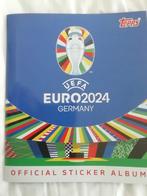 Euro Topps 2024 foto's, Hobby en Vrije tijd, Verzenden