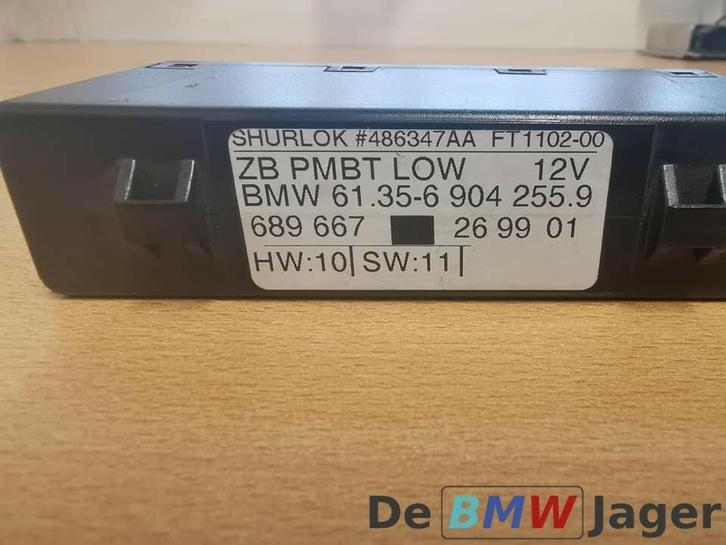 Centrale deurvergrendeling module BMW E39  61356904255, Auto-onderdelen, Elektronica en Kabels, BMW, Gebruikt, Ophalen of Verzenden