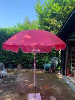 Parasol met sunblock (nieuw), Jardin & Terrasse, Parasols, Parasol sur pied, Enlèvement, Neuf