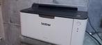 BROTHER LASERPRINTER HL-1110, Computers en Software, Printers, Zwart-en-wit printen, Printer, Ophalen of Verzenden, Zo goed als nieuw