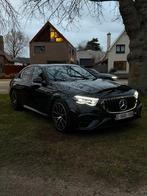 Mercedes AMG E53e, Auto's, Mercedes-Benz, Automaat, 19 g/km, Zwart, 6 cilinders