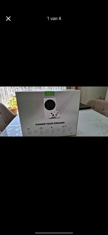 Xbox series s 1tb