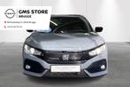 Honda Civic 1.0 i-VTEC black edition, Auto's, Honda, Stof, Gebruikt, 4 cilinders, 110 g/km