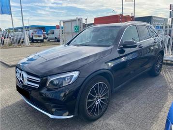 Mercedes-Benz GLC-Klasse 250 D 4MATIC SUV AMG Line beschikbaar voor biedingen
