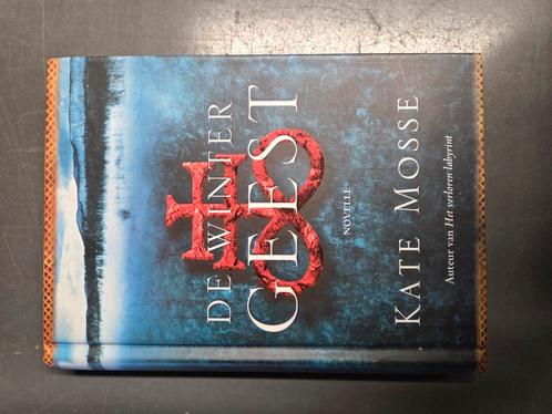 Kate Mosse - De wintergeest, Boeken, Thrillers, Zo goed als nieuw, Ophalen