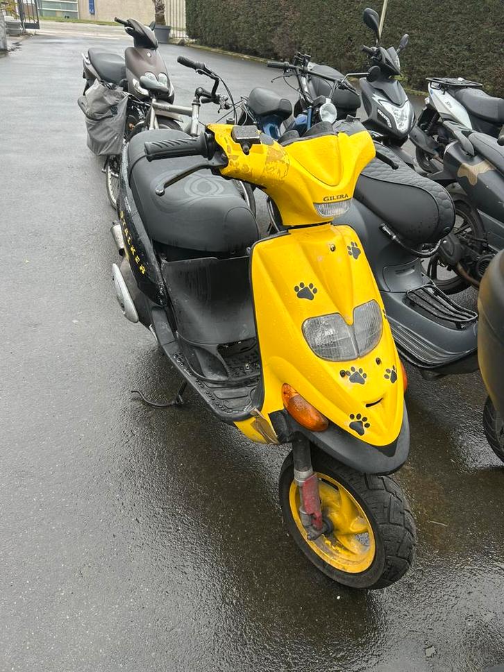Piagio stalker, Vélos & Vélomoteurs, Pièces de cyclomoteur | Scooters, Piaggio, Enlèvement