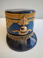 Franse shako officier St Cyr, Collections, Envoi