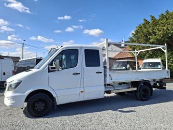 Mercedes sprinter 519 3.0 V6 beschikbaar voor biedingen
