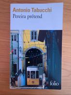 WOAW Pereira pretend antonio Tabucchi, Verzenden, Zo goed als nieuw
