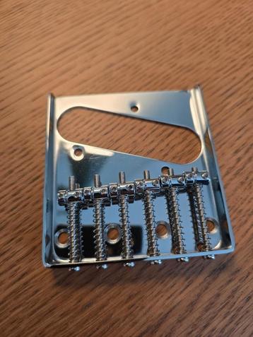 Chevalet pour guitare de type telecaster beschikbaar voor biedingen