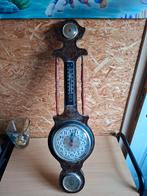 oude klok, Enlèvement