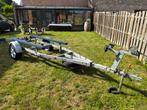 Pega boottrailer, Watersport en Boten, Boottrailers, Ophalen, Zo goed als nieuw