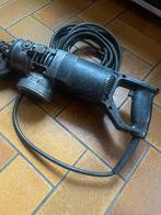 Cisaille hydraulique, Enlèvement, Utilisé