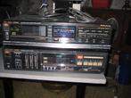 Studio-standard by fisher versterker en CD-wisselaar, Audio, Tv en Foto, Stereoketens, Ophalen of Verzenden, Niet werkend, Cd-speler