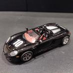 Porsche Carrera GT - motor max 1/43e, Ophalen of Verzenden, Gebruikt