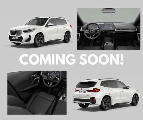 BMW X1 sDrive18i M Sport / PANODAK / TREKHAAK / DODE HOEK, Auto's, BMW, Bedrijf, Te koop, X1, ABS, Achteruitrijcamera, Airbags