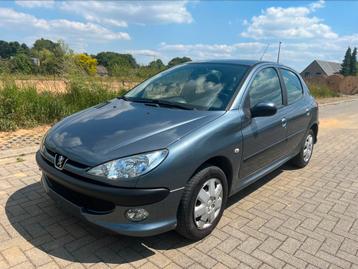 Peugeot 206/1.4 Benzine/ ️ 94.000 km ️ 2006/1e hoofdmotor beschikbaar voor biedingen
