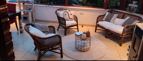 ensemble de salon, Huis en Inrichting, Zetels | Complete zithoeken, Gebruikt, Ophalen