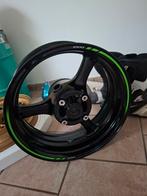 A vendre jante arrière kawasaki zx 10, Motos, Enlèvement