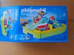 Playmobil 3656 Waterfiets met glijbaan € 10, Kinderen en Baby's, Speelgoed | Playmobil, Ophalen of Verzenden, Gebruikt