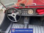 Morgan 4/4 | 1971 | Route 66 Auctions, Zwart, Bedrijf, Handgeschakeld, Overige carrosserie